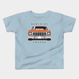 Dentside Series 1973-1979 Kids T-Shirt